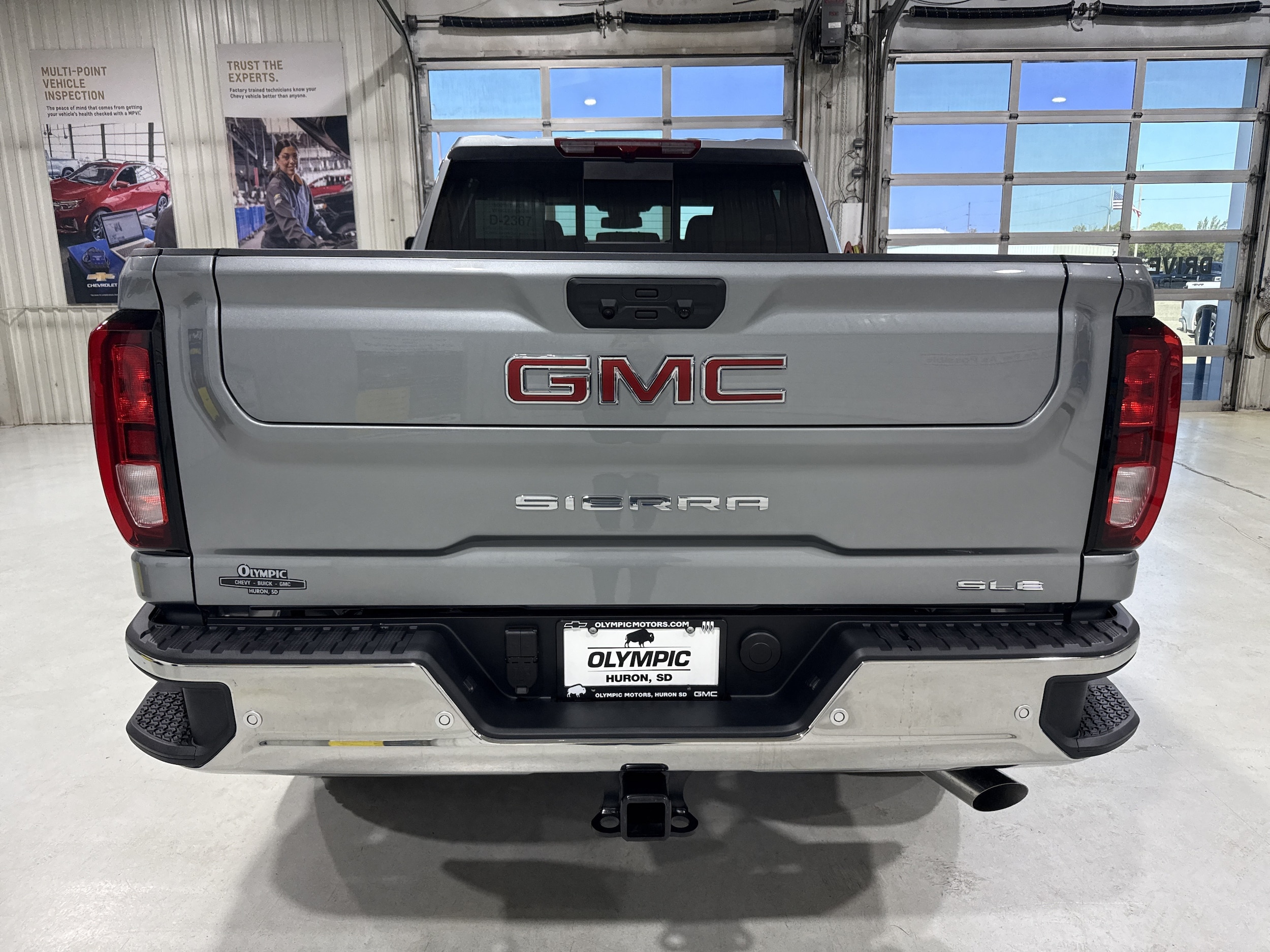 2026 GMC Sierra 2500HD SLE - Photo 7