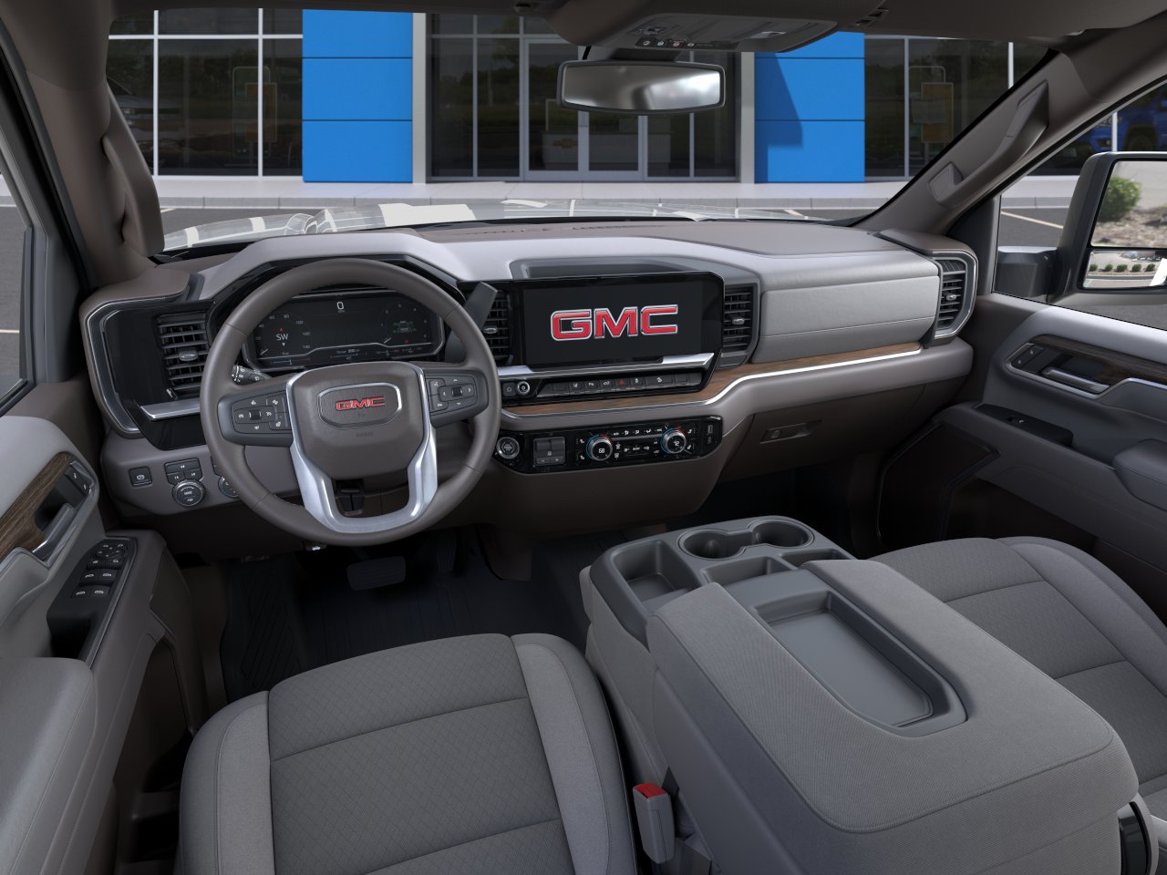 2026 GMC Sierra 2500HD SLE - Photo 47