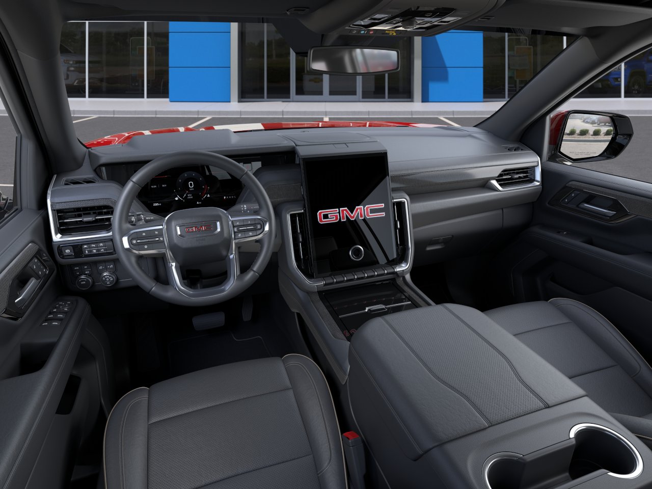 2026 GMC Yukon XL Elevation - Photo 46