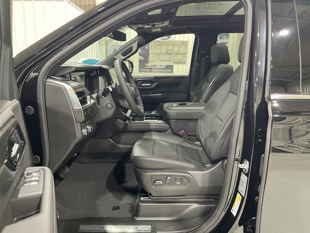New 2026 GMC Yukon Denali SUV