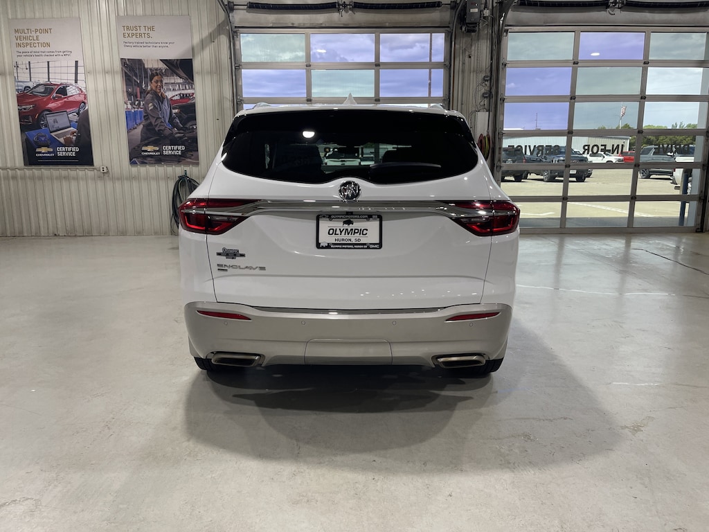 Used 2021 Buick Enclave Essence SUV