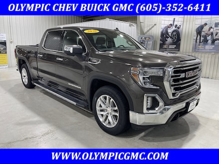 2020 GMC Sierra 1500 SLT Truck