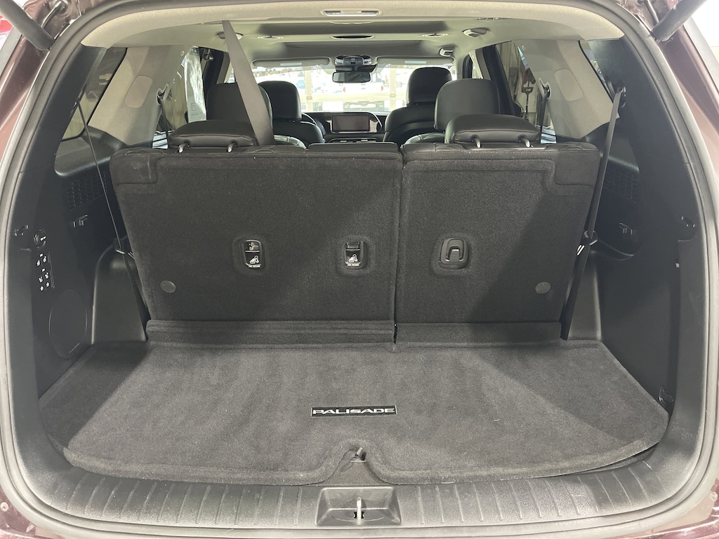 Used 2021 Hyundai Palisade Limited