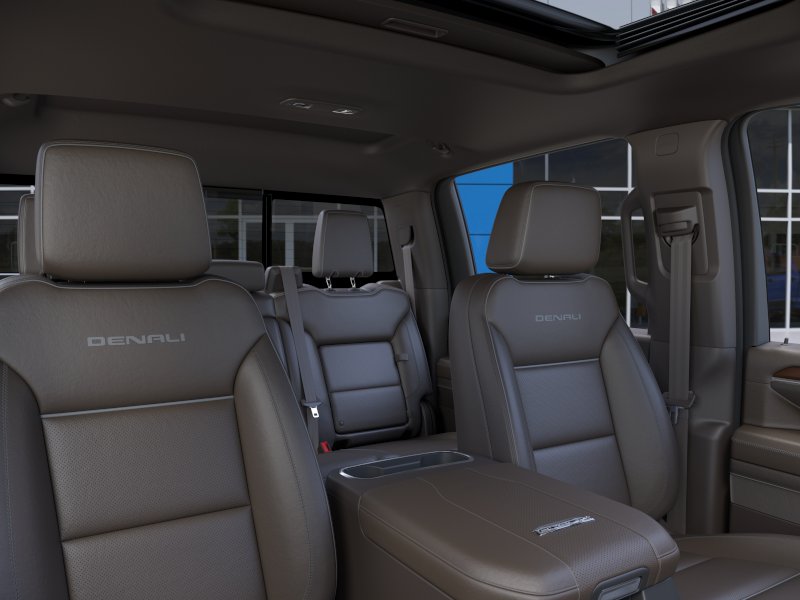 2026 GMC Sierra 3500HD Denali - Photo 60