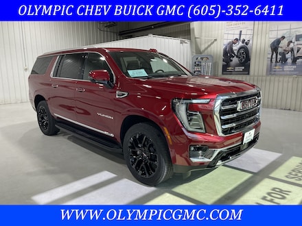 2026 GMC Yukon XL Elevation SUV