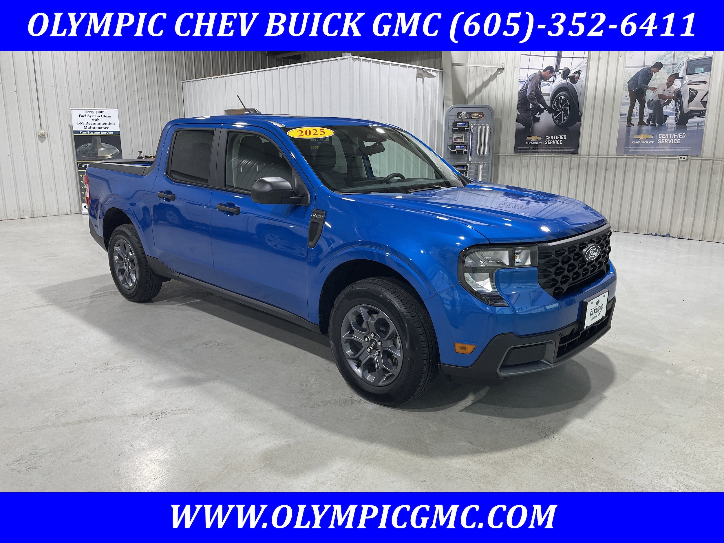 2025 Ford Maverick XLT