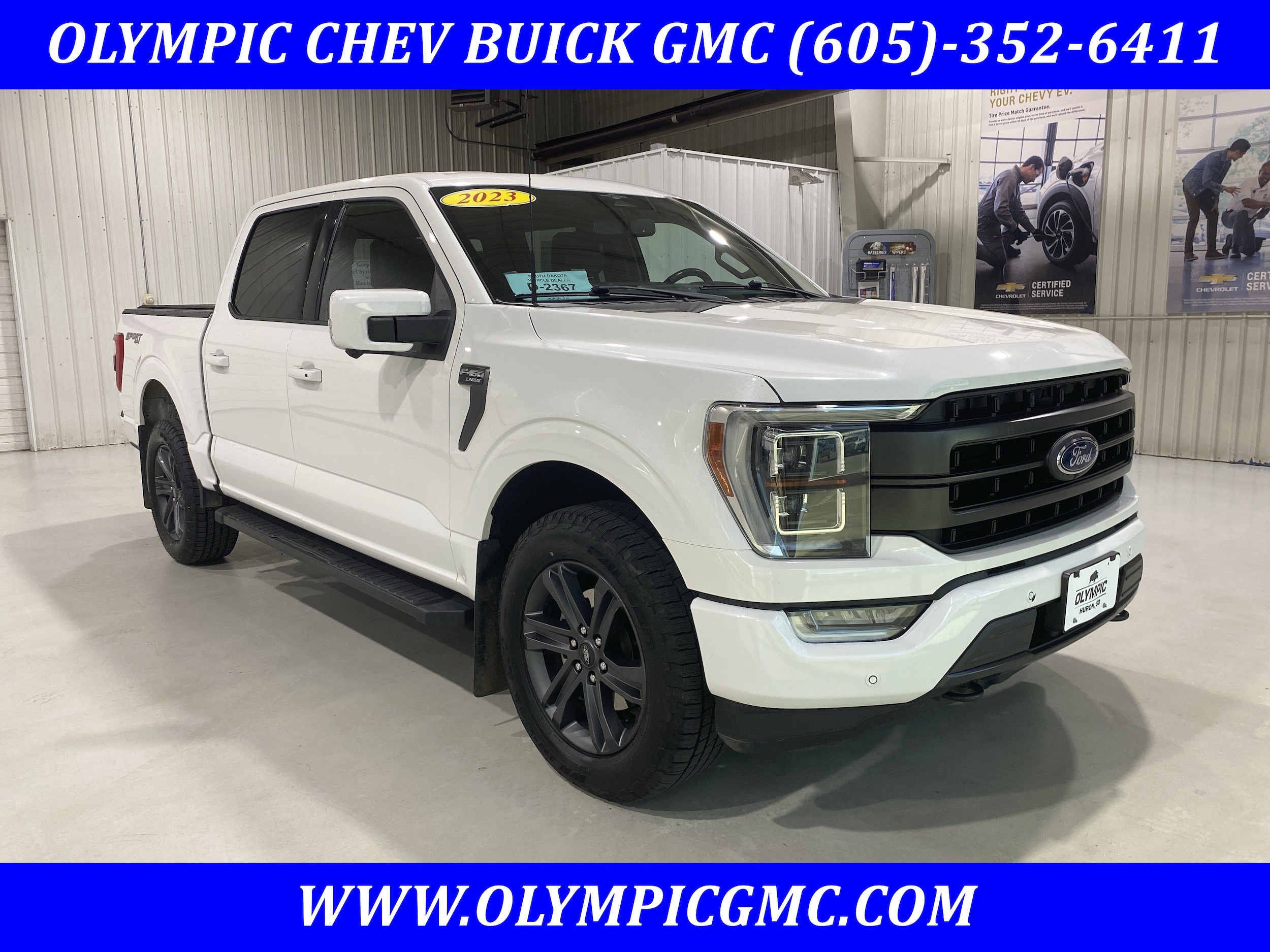 2023 Ford F-150