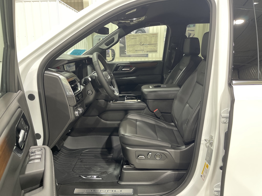New 2026 GMC Yukon Denali SUV