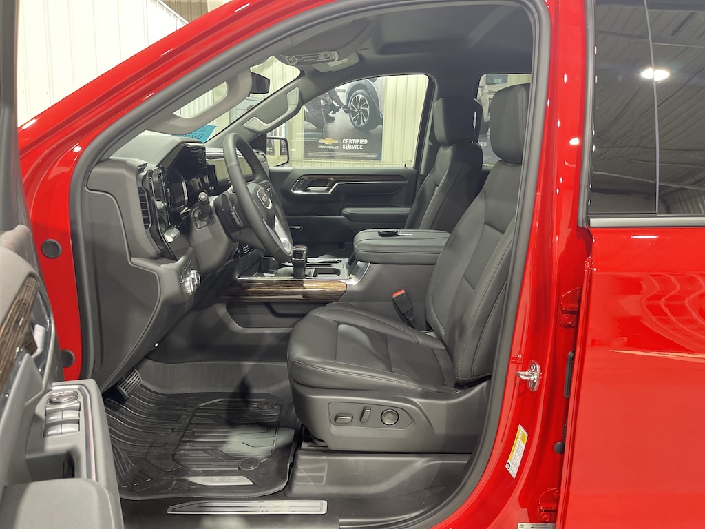 New 2026 GMC Sierra 1500 Elevation Truck
