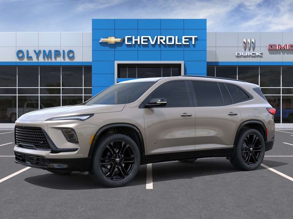 New 2026 Buick Enclave Sport Touring SUV