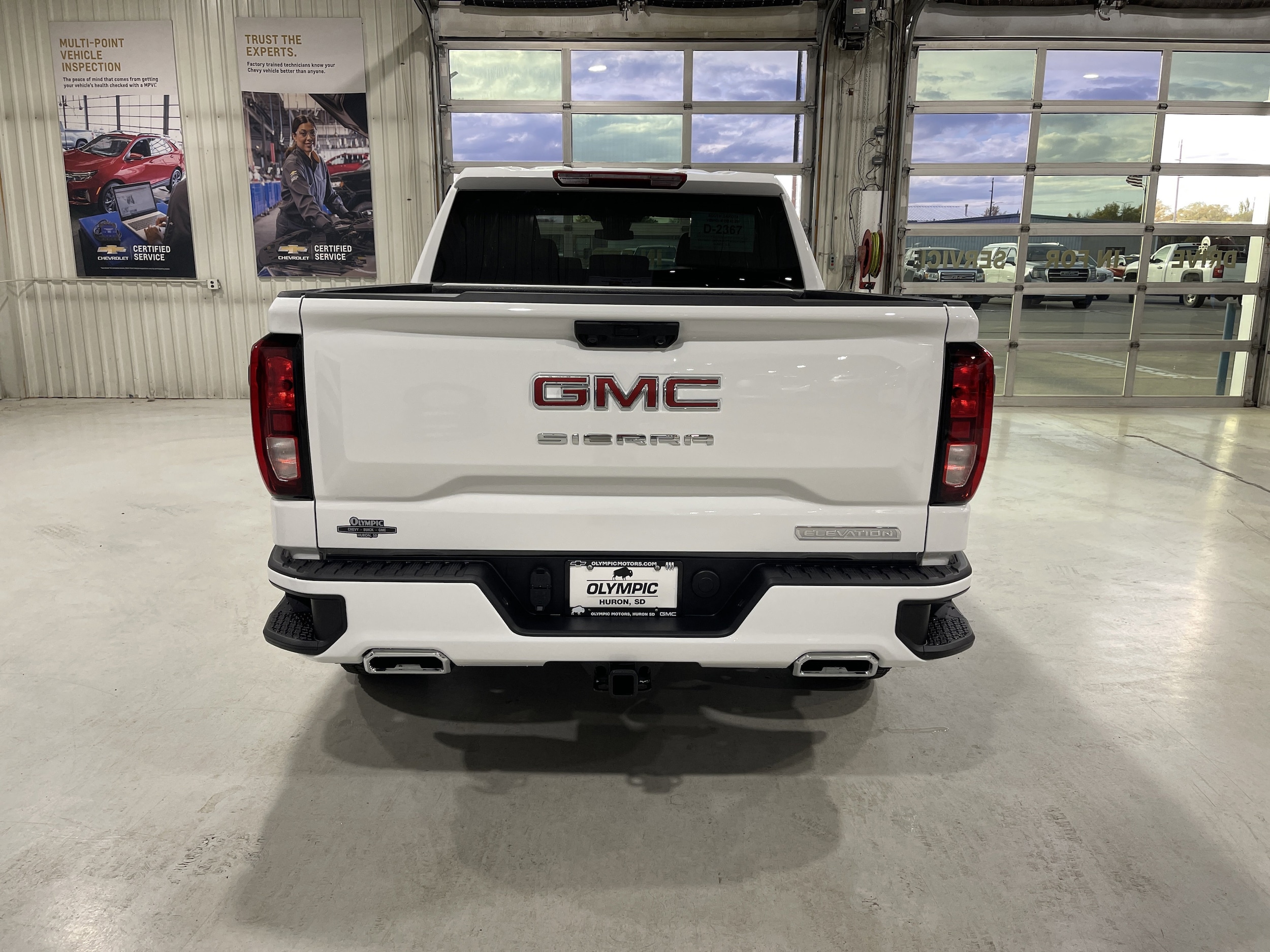 2026 GMC Sierra 1500 Elevation - Photo 7