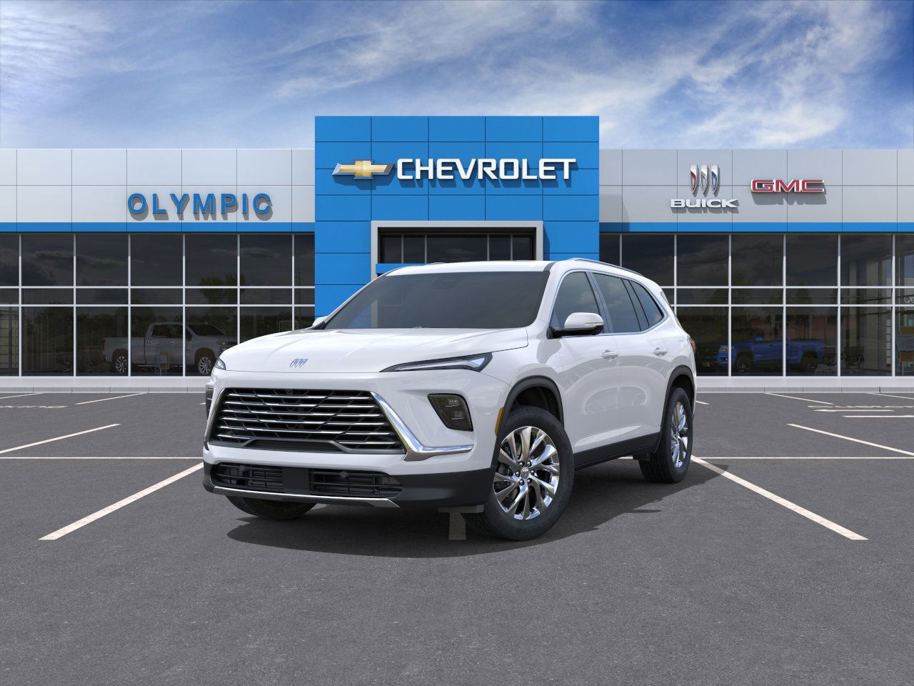 2026 Buick Enclave Preferred - Photo 40
