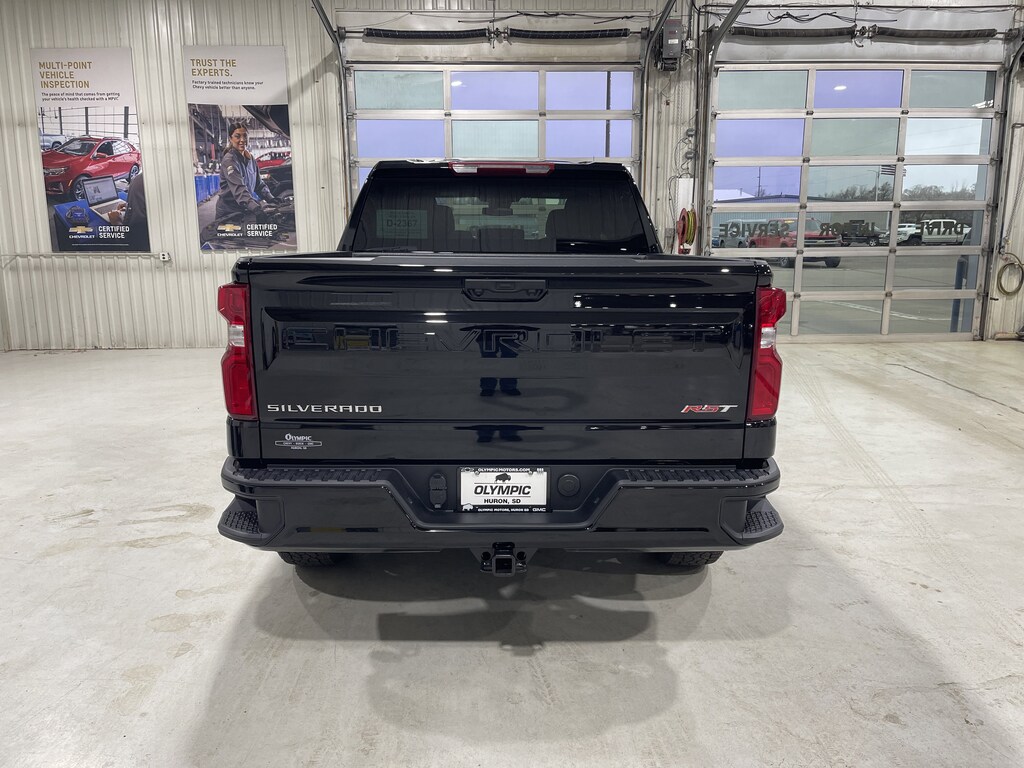 New 2026 Chevrolet Silverado 1500 RST Truck