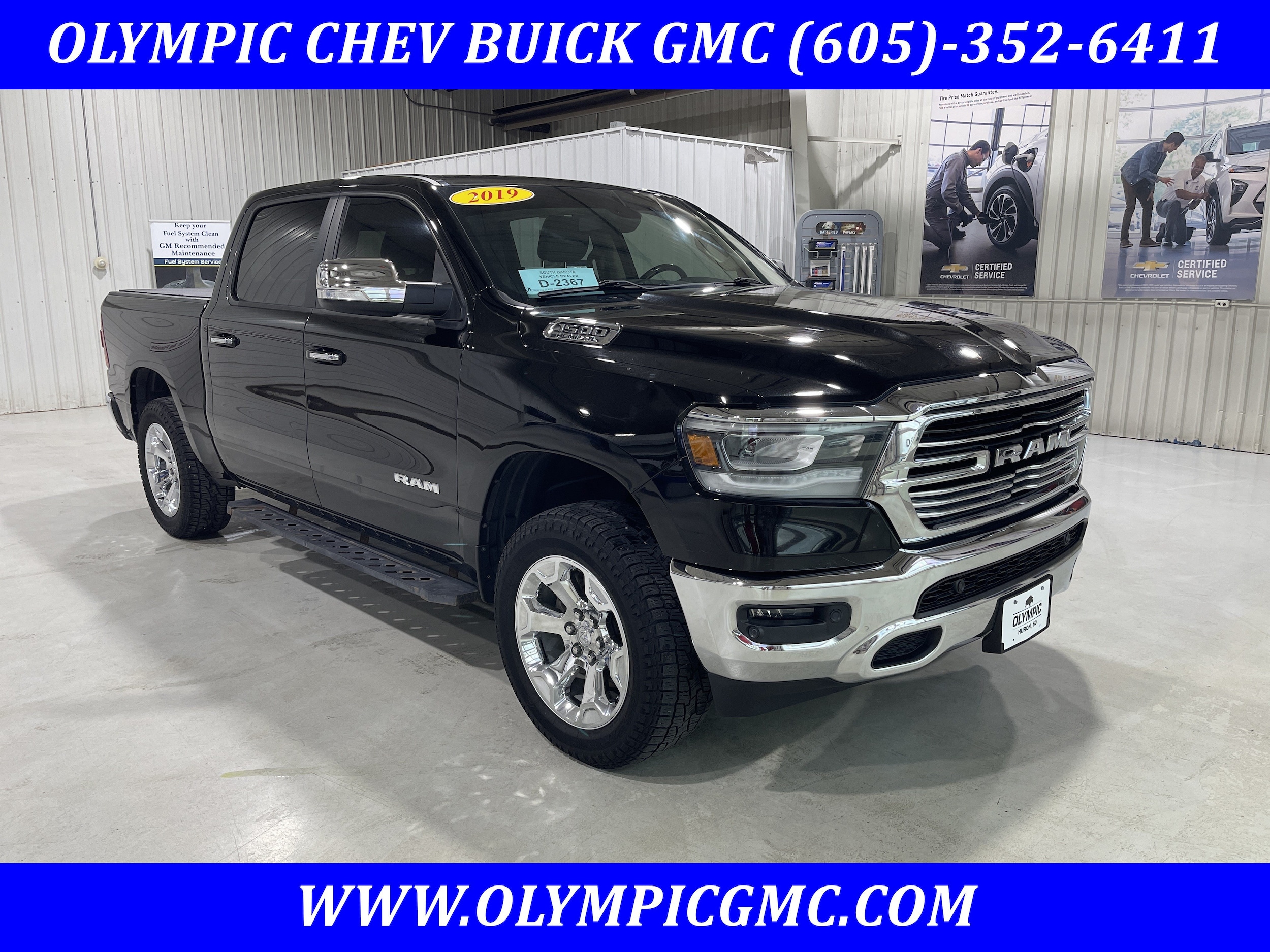 2019 Ram 1500 Big Horn/Lone Star