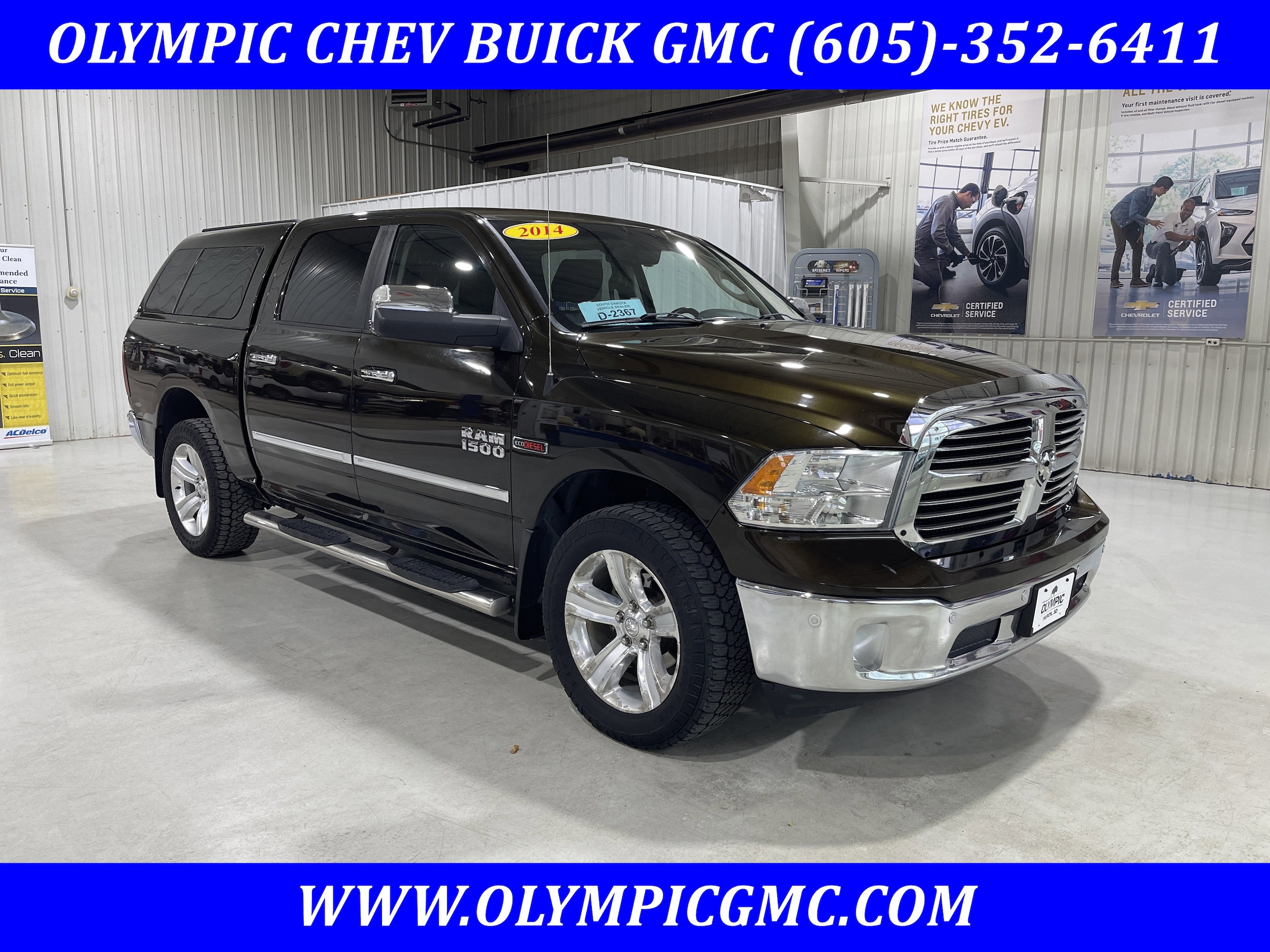 2014 RAM Ram 1500 Pickup Big Horn/Lone Star