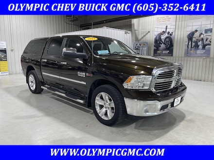 2014 Ram 1500 Big Horn