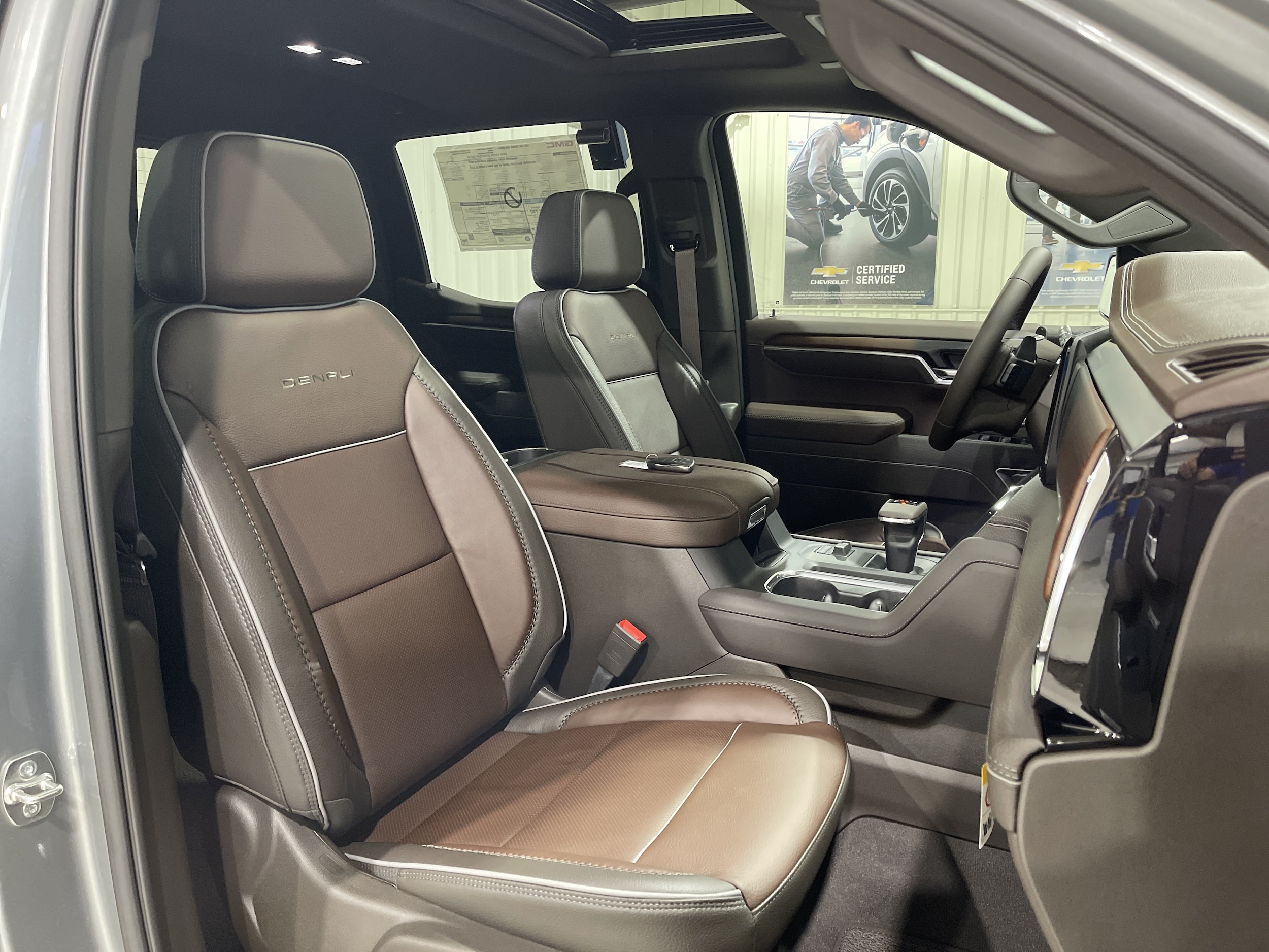 2026 GMC Sierra 1500 Denali - Photo 21