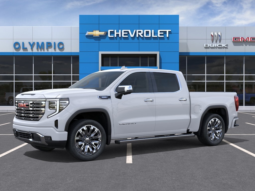 New 2026 GMC Sierra 1500 Denali Truck