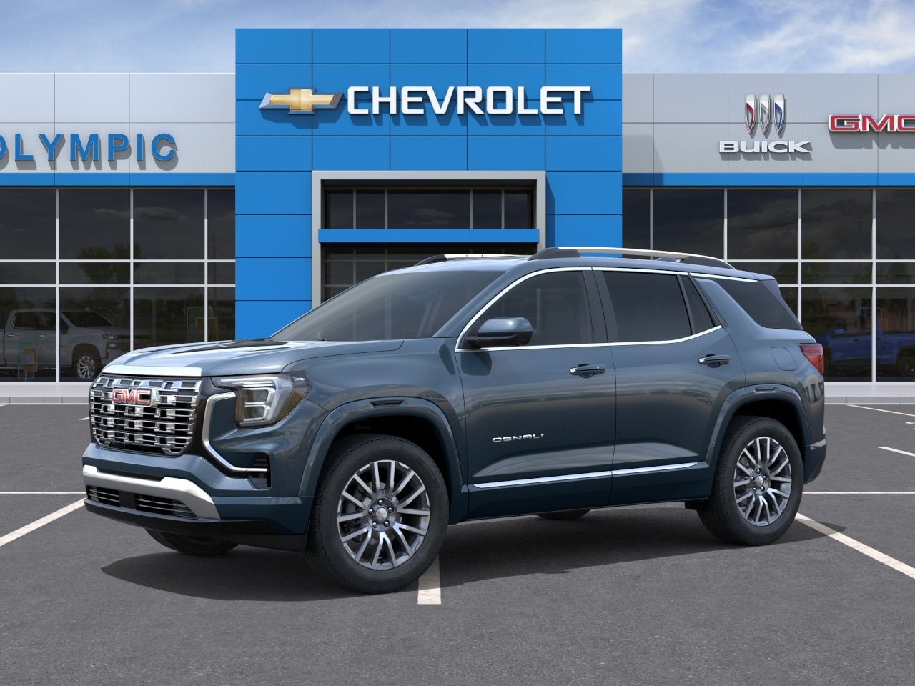 2027 GMC Terrain Denali - Photo 33