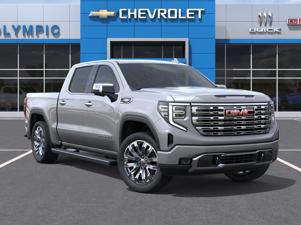 2026 GMC Sierra 1500 Denali - Photo 42