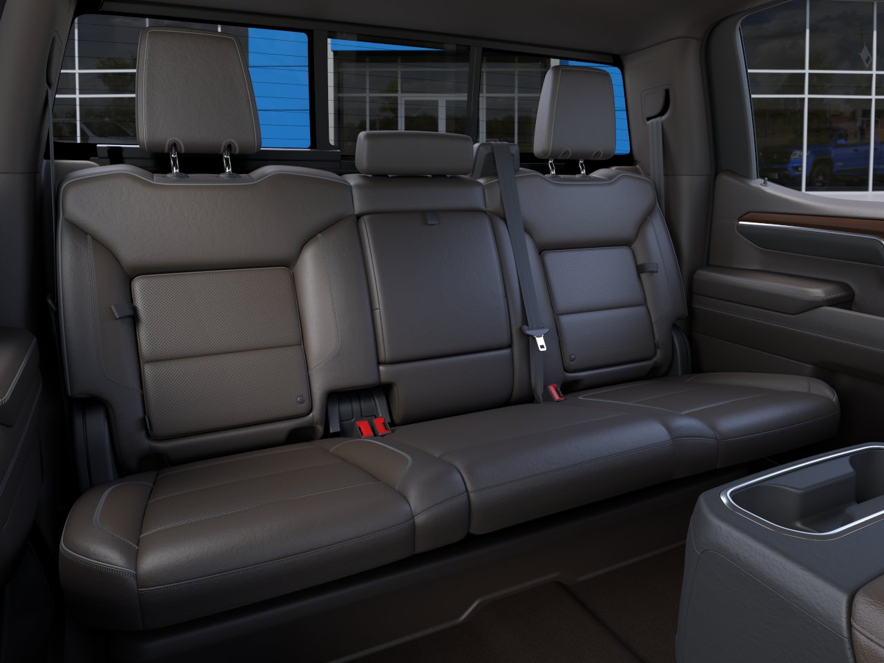 2026 GMC Sierra 1500 Denali - Photo 52