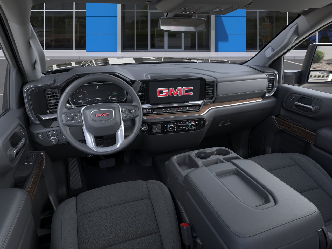 2026 GMC Sierra 3500HD SLE - Photo 15