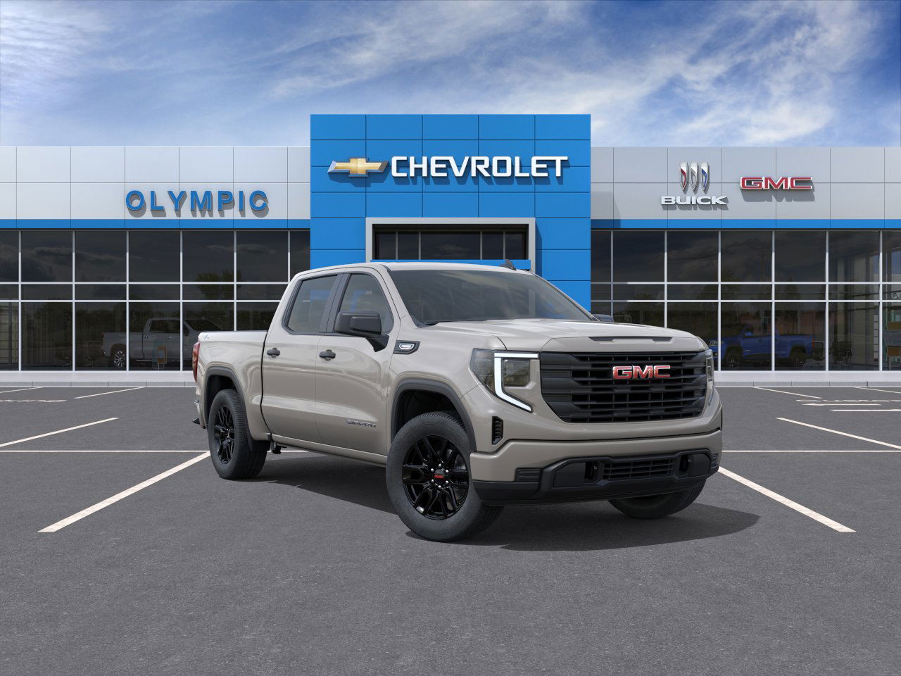 2026 GMC Sierra 1500 Pro - Photo 29