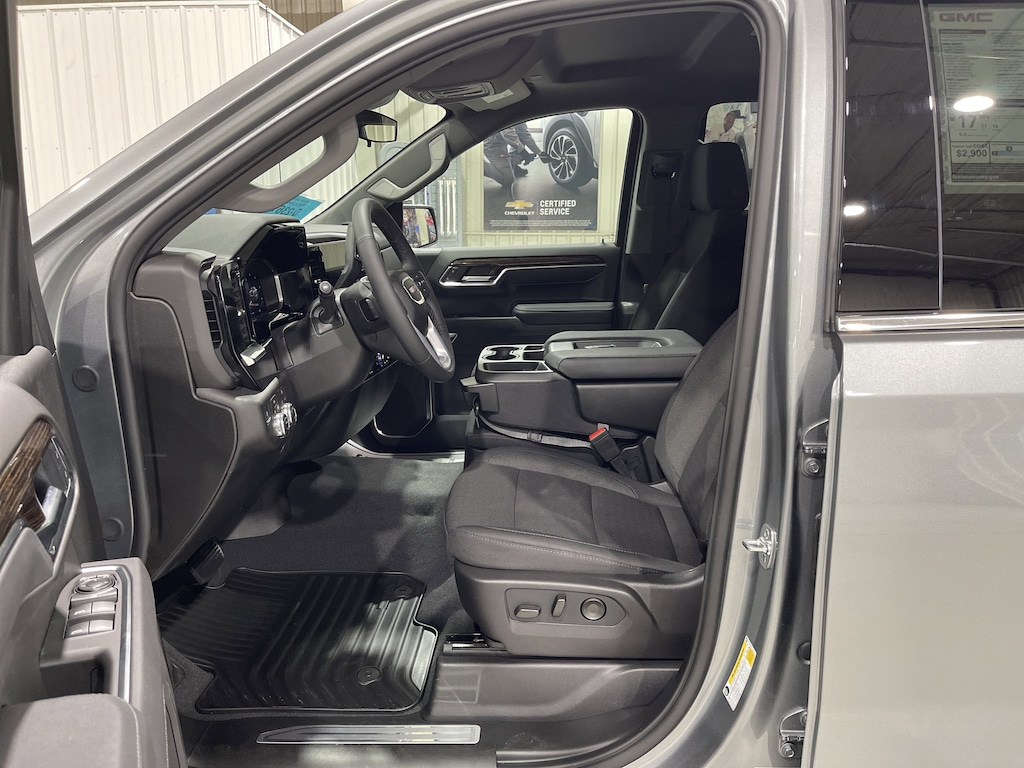 New 2026 GMC Sierra 1500 SLE Truck