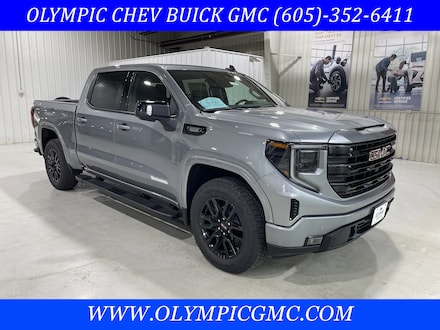 2026 GMC Sierra 1500 Elevation Truck