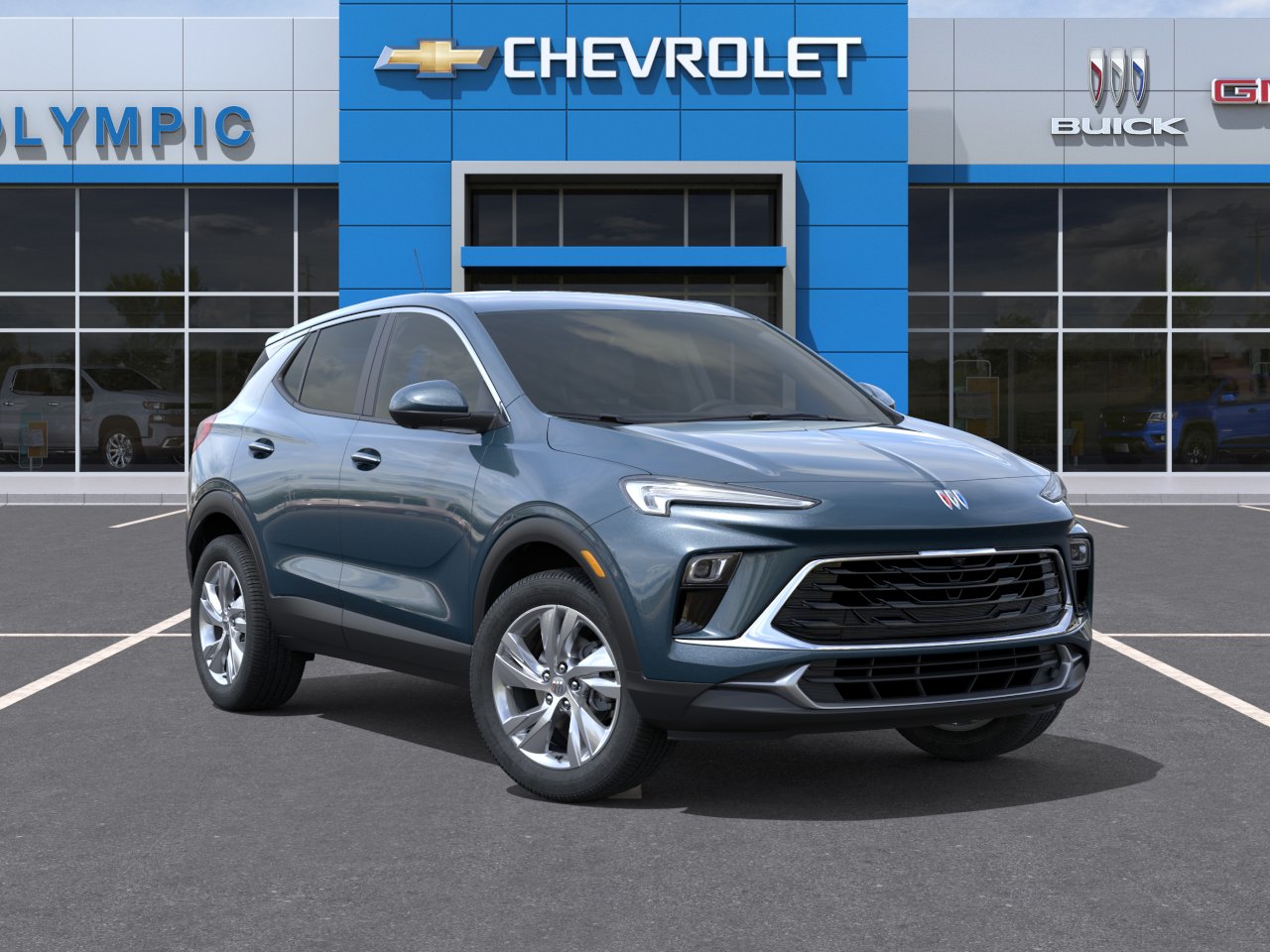2026 Buick Encore GX Preferred - Photo 7