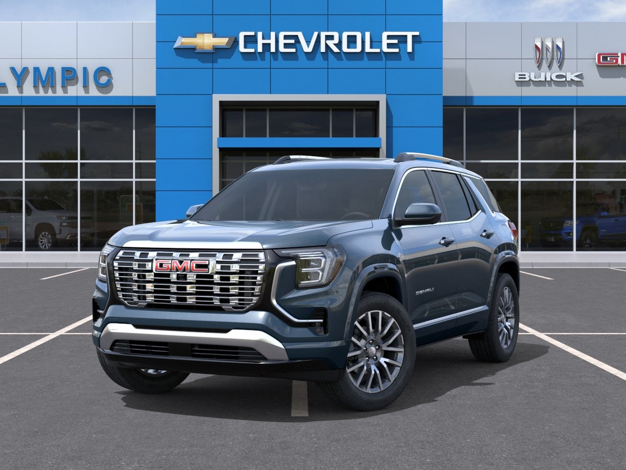 2027 GMC Terrain Denali - Photo 37