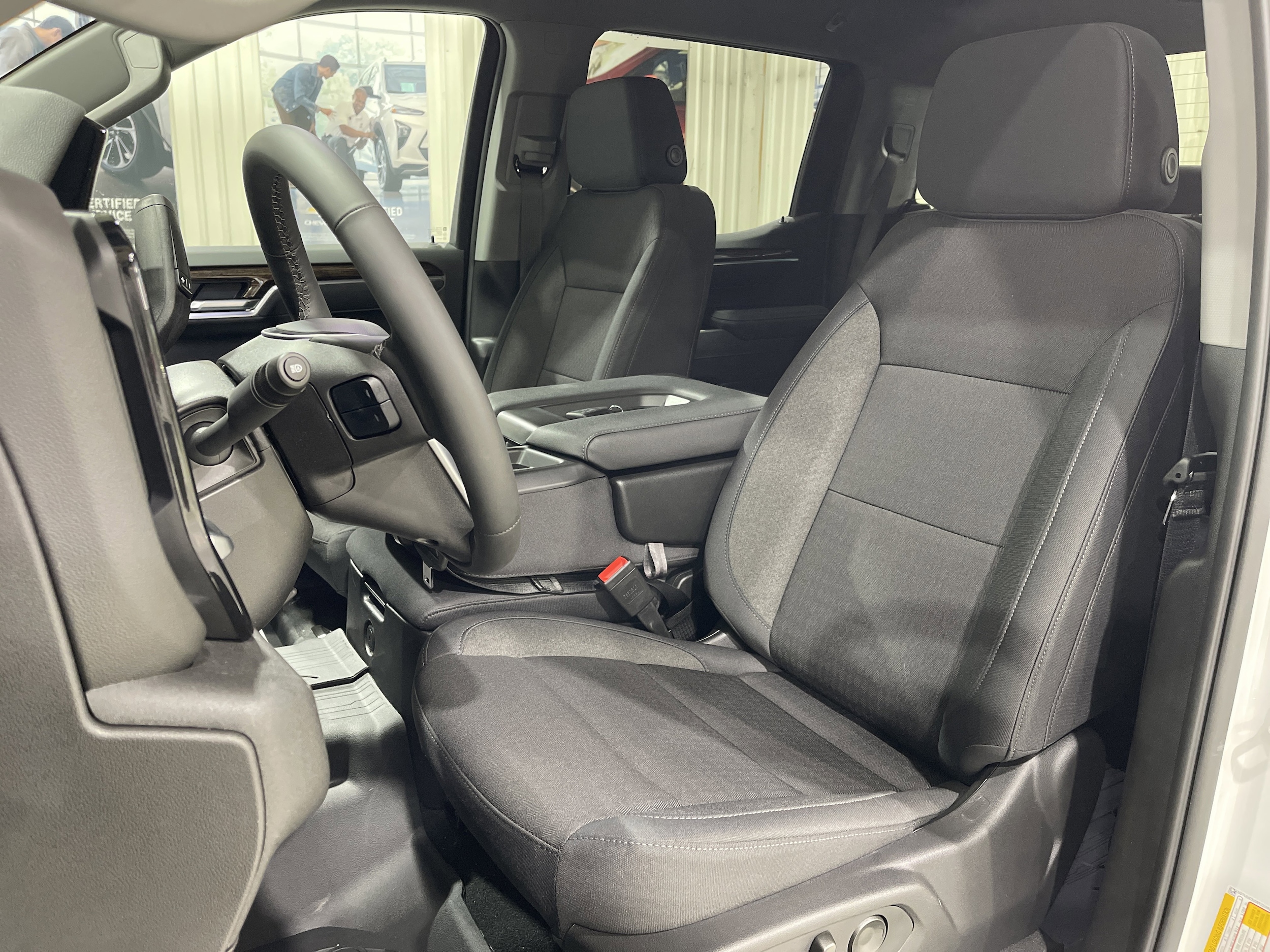 2026 GMC Sierra 1500 Elevation - Photo 22
