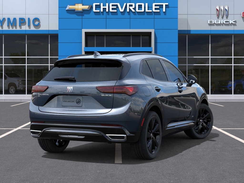New 2026 Buick Envision Sport Touring SUV