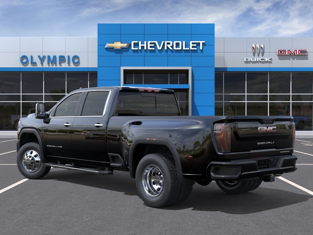 New 2026 GMC Sierra 3500 HD Denali DRW Truck