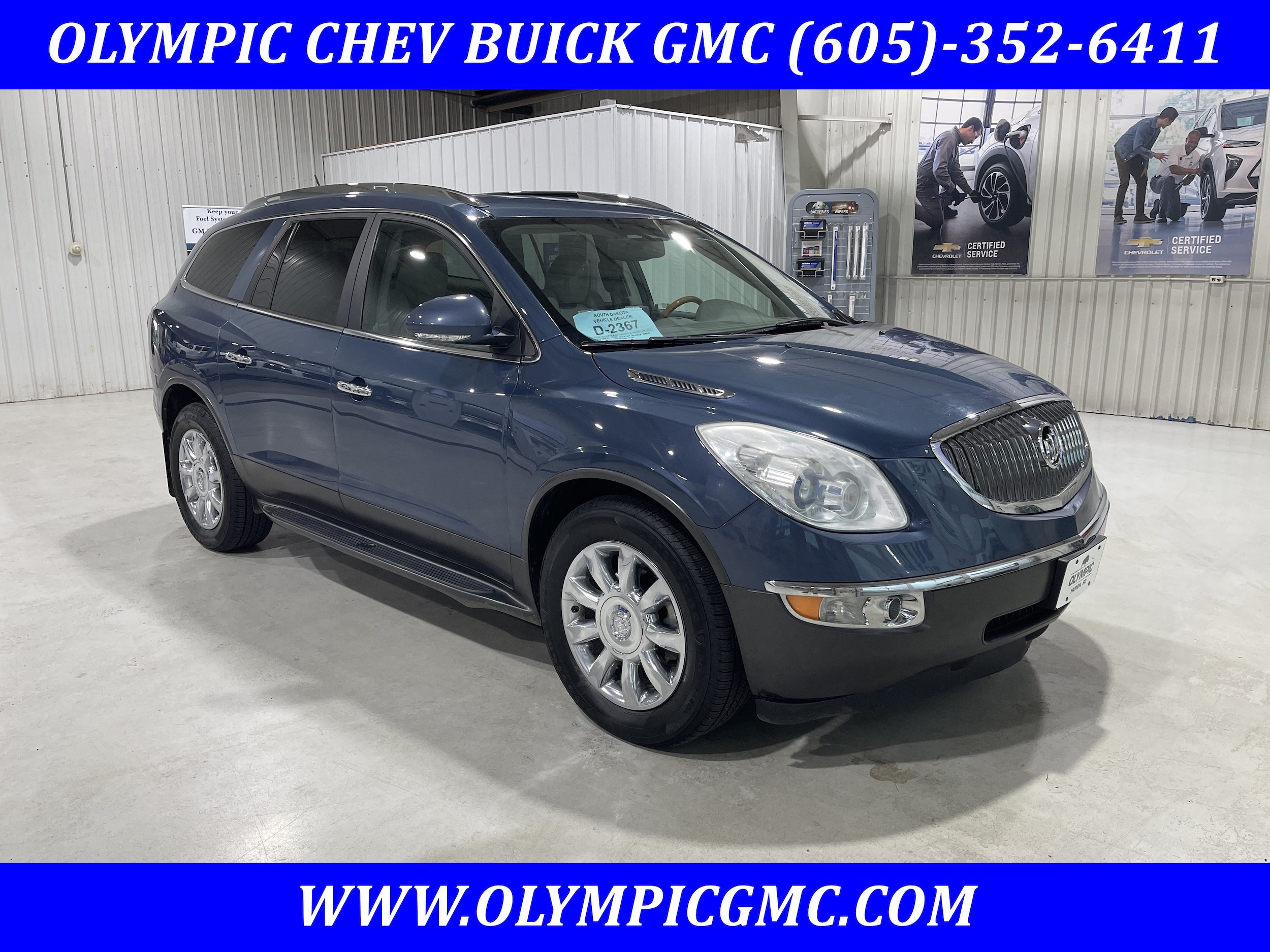 2012 Buick Enclave Leather AWD's photo