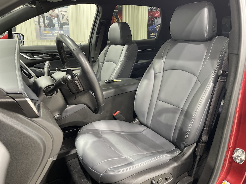 Used 2024 Buick Enclave Premium SUV