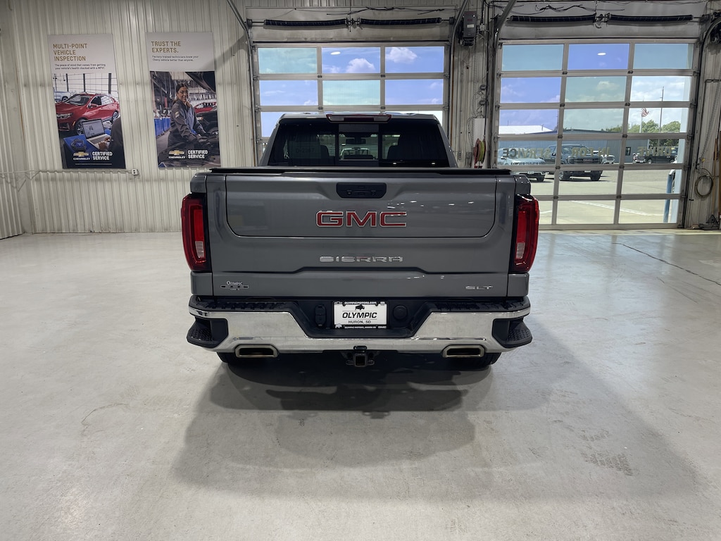 Used 2022 GMC Sierra 1500 Limited SLT Truck