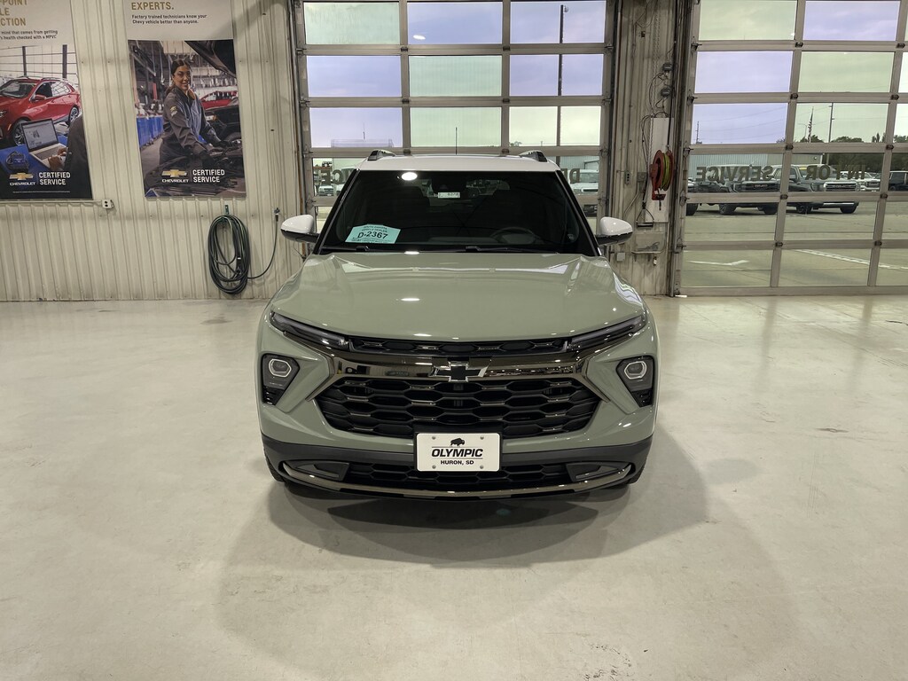 New 2026 Chevrolet Trailblazer Activ SUV