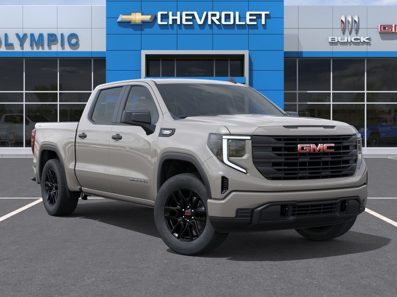 2026 GMC Sierra 1500 Pro - Photo 35