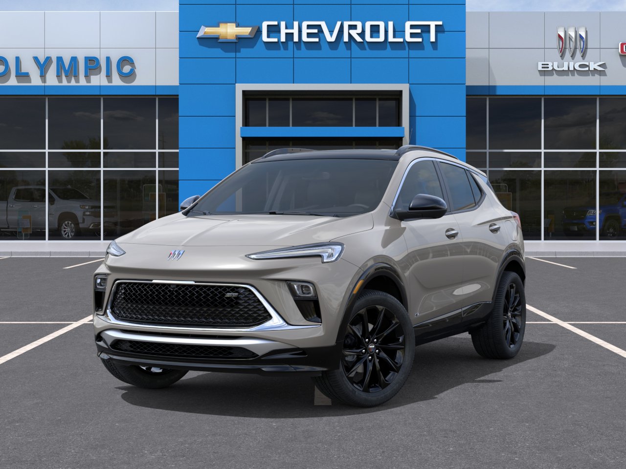 2026 Buick Encore GX Sport Touring - Photo 6