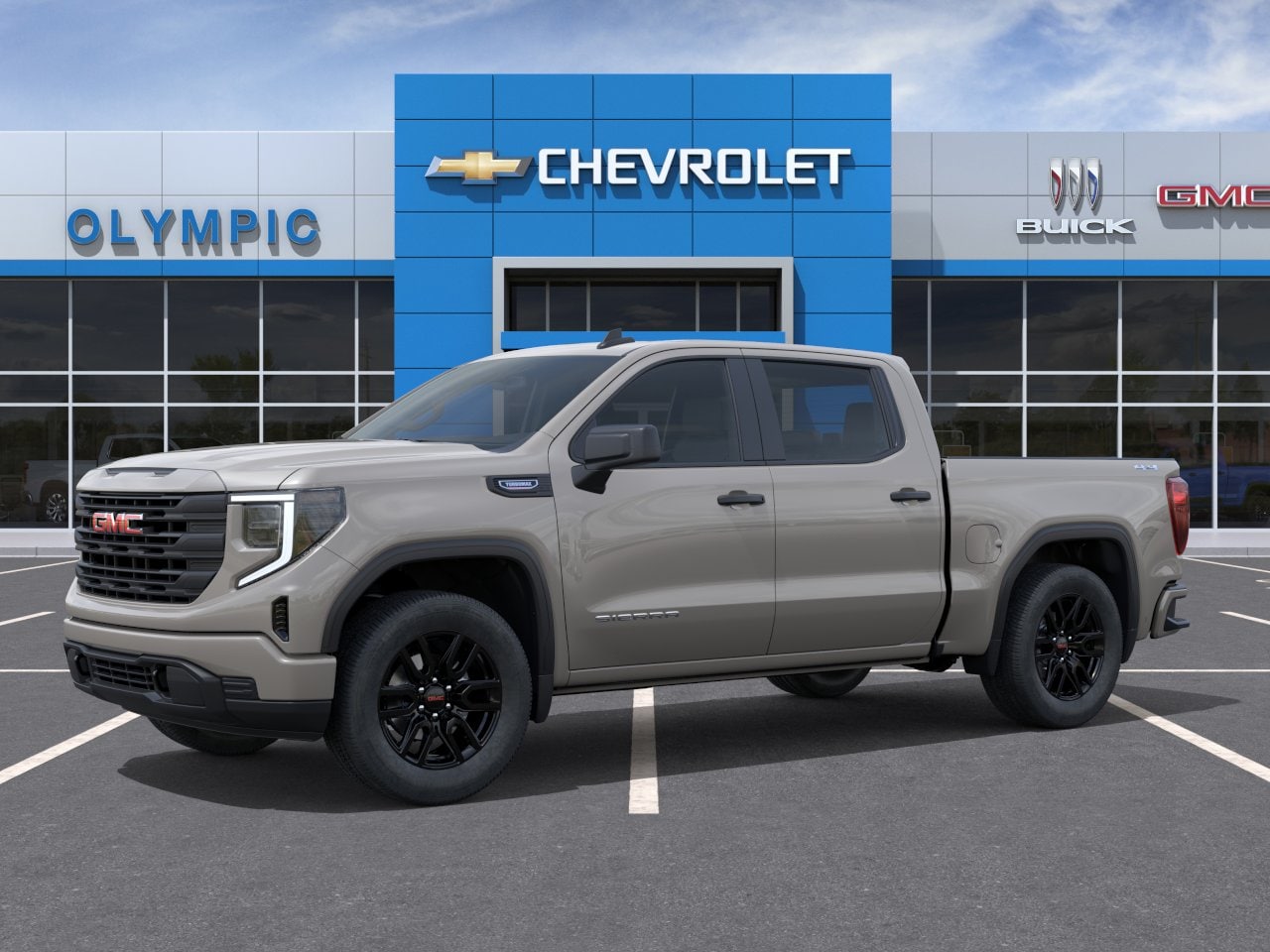 2026 GMC Sierra 1500 Pro - Photo 30