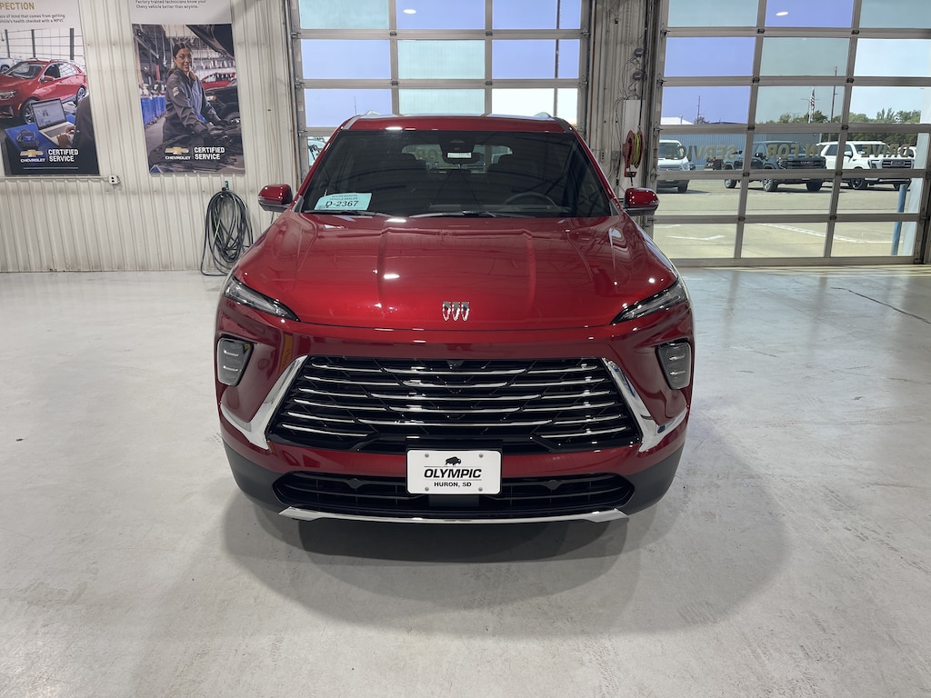 New 2027 Buick Enclave Preferred SUV