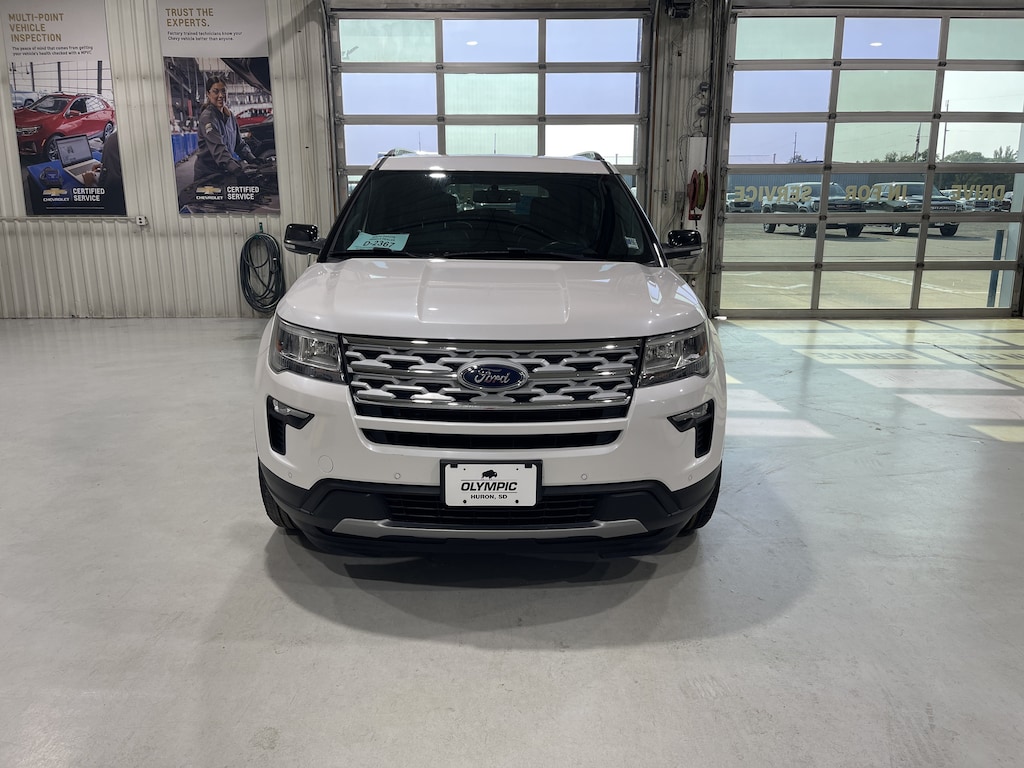 Used 2018 Ford Explorer XLT