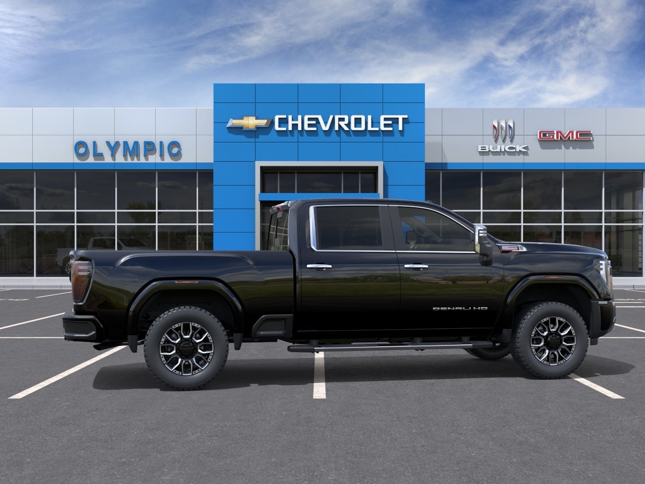 2026 GMC Sierra 3500HD Denali - Photo 41