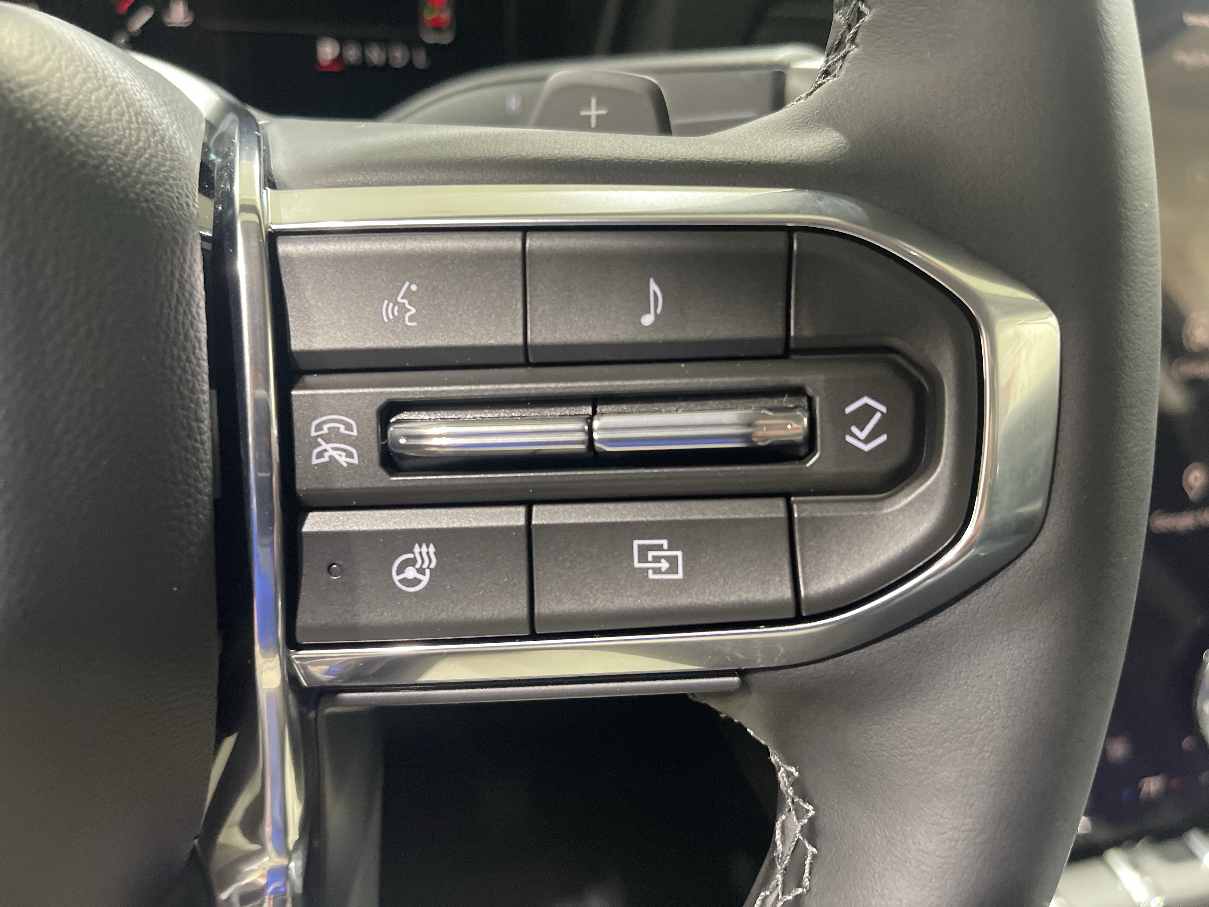 2027 GMC Terrain Denali - Photo 28