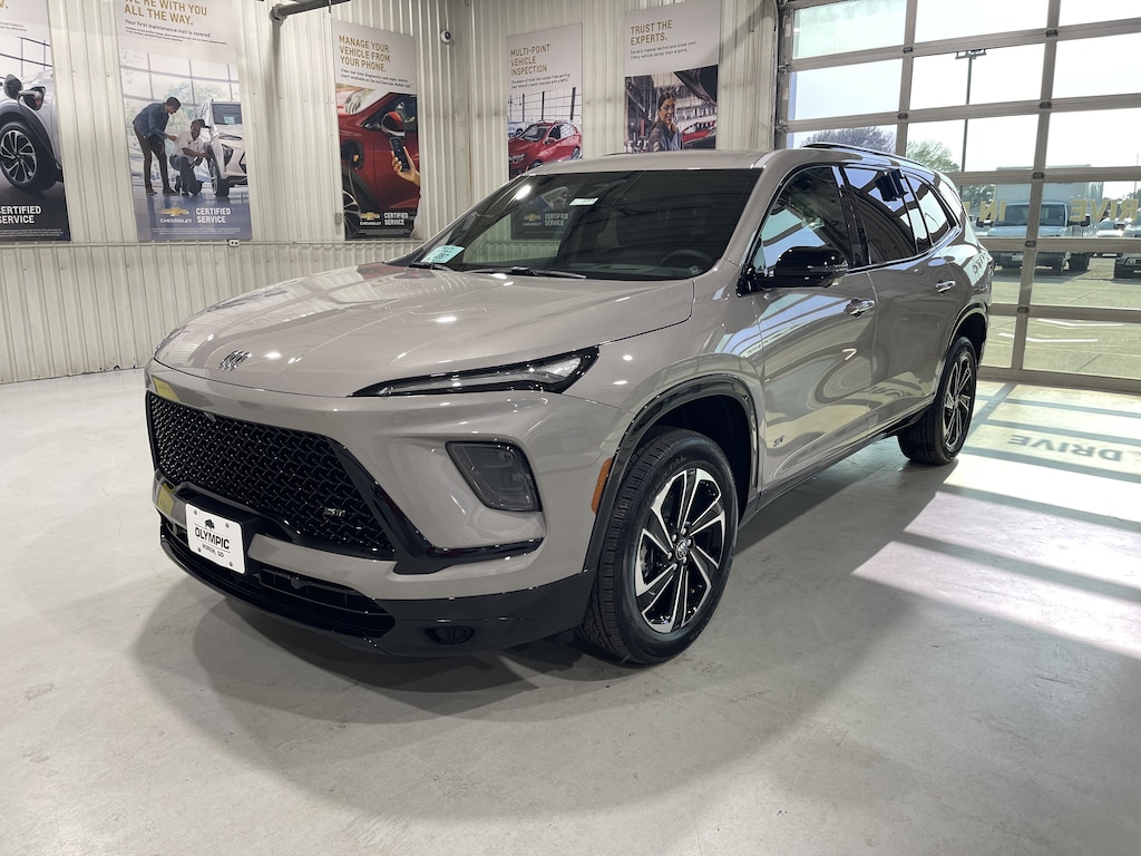 New 2026 Buick Enclave Sport Touring SUV