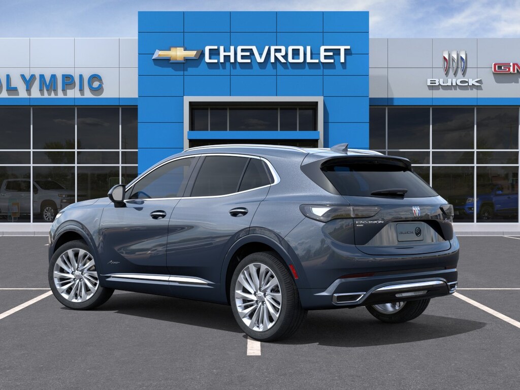 New 2026 Buick Envision Avenir SUV