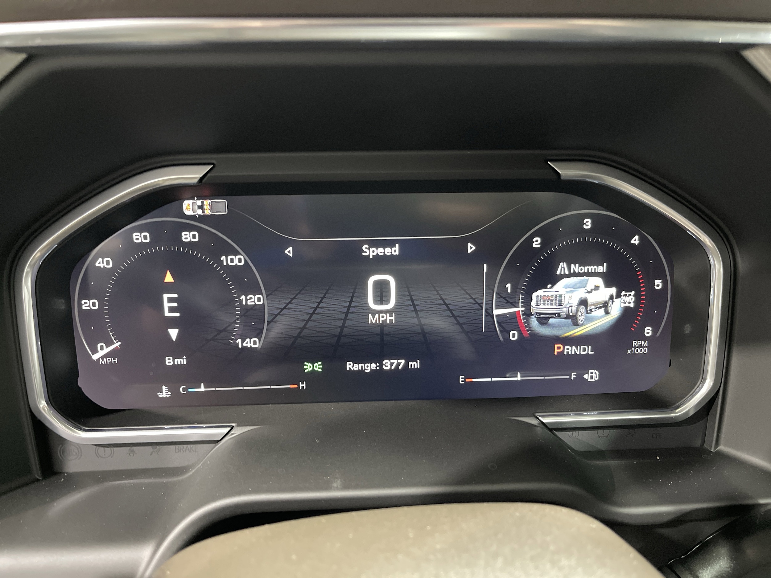 2026 GMC Sierra 3500HD Denali - Photo 31