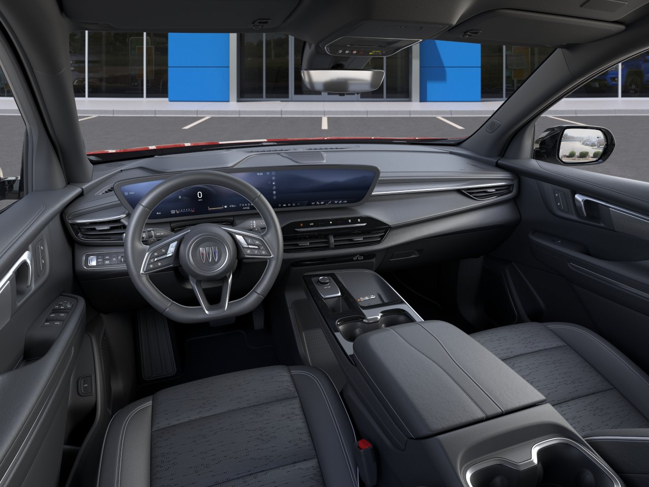 2026 Buick Enclave Sport Touring - Photo 15