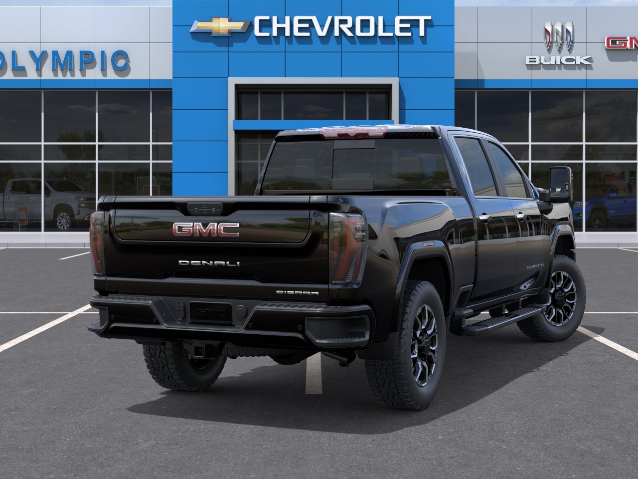 2026 GMC Sierra 3500HD Denali - Photo 40